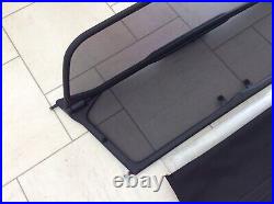 Bmw 8 Series Wind Deflector And Storage Bag Genuine Bmw Part Convertible