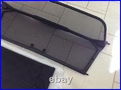 Bmw 8 Series Wind Deflector And Storage Bag Genuine Bmw Part Convertible