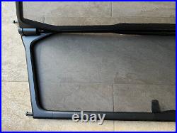 Bmw 8 Series Wind Deflector Genuine Bmw Part