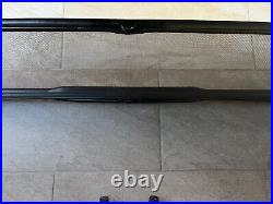 Bmw 8 Series Wind Deflector Genuine Bmw Part