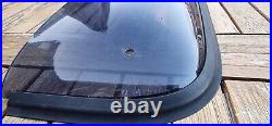 Bmw E24 E23 E28 Sunroof Wind Deflector