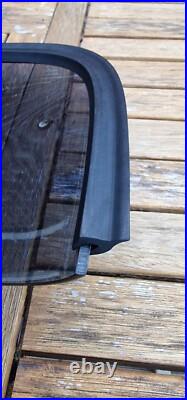 Bmw E24 E23 E28 Sunroof Wind Deflector