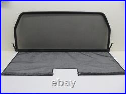 Bmw E36 3 Series Convertible Wind Deflector (see Photos) 1991-1998 Bmw E36 3 Series Convertible Wind Deflector (see Photos) 1991-1998