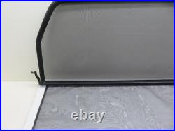 Bmw E36 3 Series Convertible Wind Deflector (see Photos) 1991-1998 Bmw E36 3 Series Convertible Wind Deflector (see Photos) 1991-1998