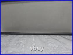 Bmw E36 3 Series Convertible Wind Deflector (see Photos) 1991-1998 Bmw E36 3 Series Convertible Wind Deflector (see Photos) 1991-1998