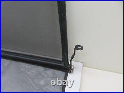 Bmw E36 3 Series Convertible Wind Deflector (see Photos) 1991-1998 Bmw E36 3 Series Convertible Wind Deflector (see Photos) 1991-1998