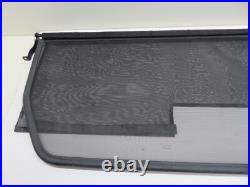 Bmw E36 3 Series Convertible Wind Deflector (see Photos) 1991-1998 Bmw E36 3 Series Convertible Wind Deflector (see Photos) 1991-1998