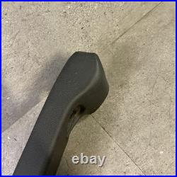 Bmw E46 Convertible Wind Deflector A Column Sun Visor Windscreen Trim Upper Roof