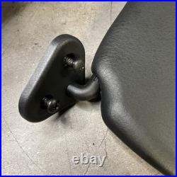 Bmw E46 Convertible Wind Deflector A Column Sun Visor Windscreen Trim Upper Roof