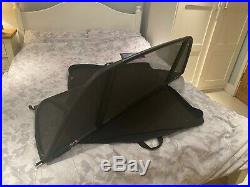 Bmw E46 Convertible Wind Deflector And Case