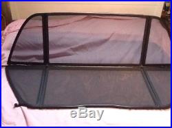 Bmw E46 Wind Deflector