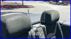Bmw E46 wind deflector windscreen acrylic glass wind deflector