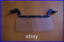 Bmw E46 wind deflector windscreen acrylic glass wind deflector