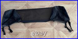 Bmw E85 Z4 2003-2008 Convertible Rear Mesh Screen Wind Deflector 0150671