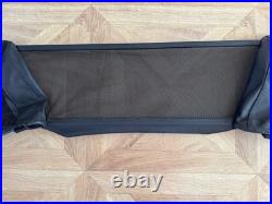 Bmw E85 Z4 2003-2008 Convertible Rear Mesh Screen Wind Deflector 0150671