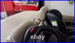 Bmw E93 wind deflector acrylic glass wind deflector 3 series
