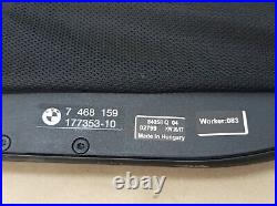 Bmw F83 LCI M4 Comp 4 Series Wind Deflector 7468159