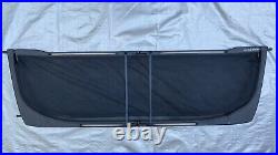 Bmw M4 Convertible Competition Wind Deflector Black 7305159