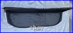 Bmw M4 Convertible Competition Wind Deflector Black 7305159