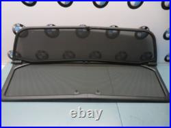 Bmw M4 G83 G23 Wind Deflector And Stowage Bag 2021 To 2025