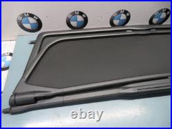 Bmw M4 G83 G23 Wind Deflector And Stowage Bag 2021 To 2025