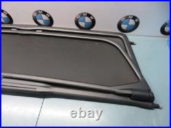 Bmw M4 G83 G23 Wind Deflector And Stowage Bag 2021 To 2025