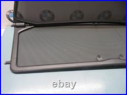 Bmw M4 G83 G23 Wind Deflector And Stowage Bag 2021 To 2025