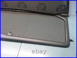 Bmw M4 G83 G23 Wind Deflector And Stowage Bag 2021 To 2025