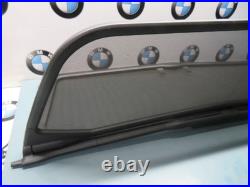 Bmw M4 G83 G23 Wind Deflector And Stowage Bag 2021 To 2025