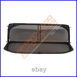 Bmw M4 Wind Deflector F83 Convertible Genuine Black Wind Deflector 7305159