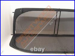 Bmw M4 Wind Deflector F83 Convertible Genuine Black Wind Deflector 7305159