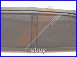 Bmw M4 Wind Deflector F83 Convertible Genuine Black Wind Deflector 7305159