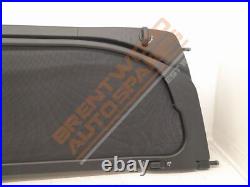 Bmw M4 Wind Deflector F83 Convertible Genuine Black Wind Deflector 7305159