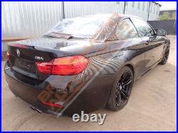 Bmw M4 Wind Deflector F83 Convertible Genuine Black Wind Deflector 7305159