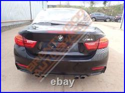 Bmw M4 Wind Deflector F83 Convertible Genuine Black Wind Deflector 7305159