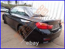 Bmw M4 Wind Deflector F83 Convertible Genuine Black Wind Deflector 7305159