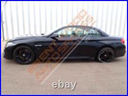 Bmw M4 Wind Deflector F83 Convertible Genuine Black Wind Deflector 7305159