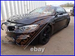 Bmw M4 Wind Deflector F83 Convertible Genuine Black Wind Deflector 7305159