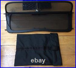 Bmw Mini F57 Wind Deflector & Storage Bag Genuine Mini Accessory No Holes