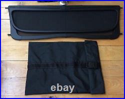 Bmw Mini F57 Wind Deflector & Storage Bag Genuine Mini Accessory No Holes