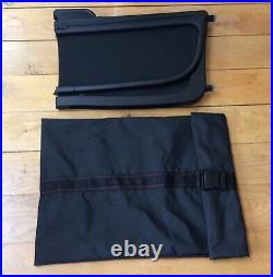 Bmw Mini F57 Wind Deflector & Storage Bag Genuine Mini Accessory No Holes