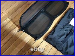 Bmw Mini One Cooper Convertible R57 2009- 2015 Wind Deflector Bmw Mini One Cooper Convertible R57 2009- 2015 Wind Deflector