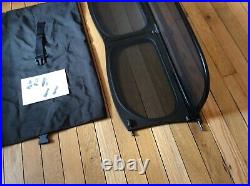 Bmw Mini One Cooper Convertible R57 2009- 2015 Wind Deflector Bmw Mini One Cooper Convertible R57 2009- 2015 Wind Deflector