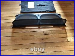 Bmw Mini One Cooper Convertible R57 2009- 2015 Wind Deflector Bmw Mini One Cooper Convertible R57 2009- 2015 Wind Deflector