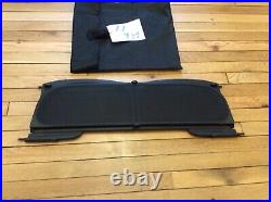 Bmw Mini One Cooper Convertible Wind Deflector & Storage Bag (ref 80)
