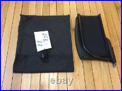 Bmw Mini One Cooper Convertible Wind Deflector & Storage Bag (ref 80)