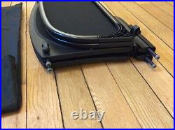 Bmw Mini One Cooper Convertible Wind Deflector & Storage Bag (ref 80)