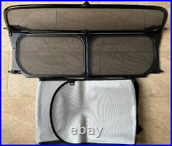 Bmw Mini Wind Deflector & Bag R52 Genuine Bmw Part