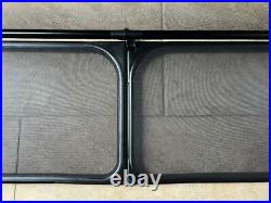 Bmw Mini Wind Deflector & Bag R52 Genuine Bmw Part