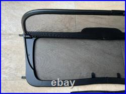 Bmw Mini Wind Deflector & Bag (f57) 2012 2023 Pristine Condition